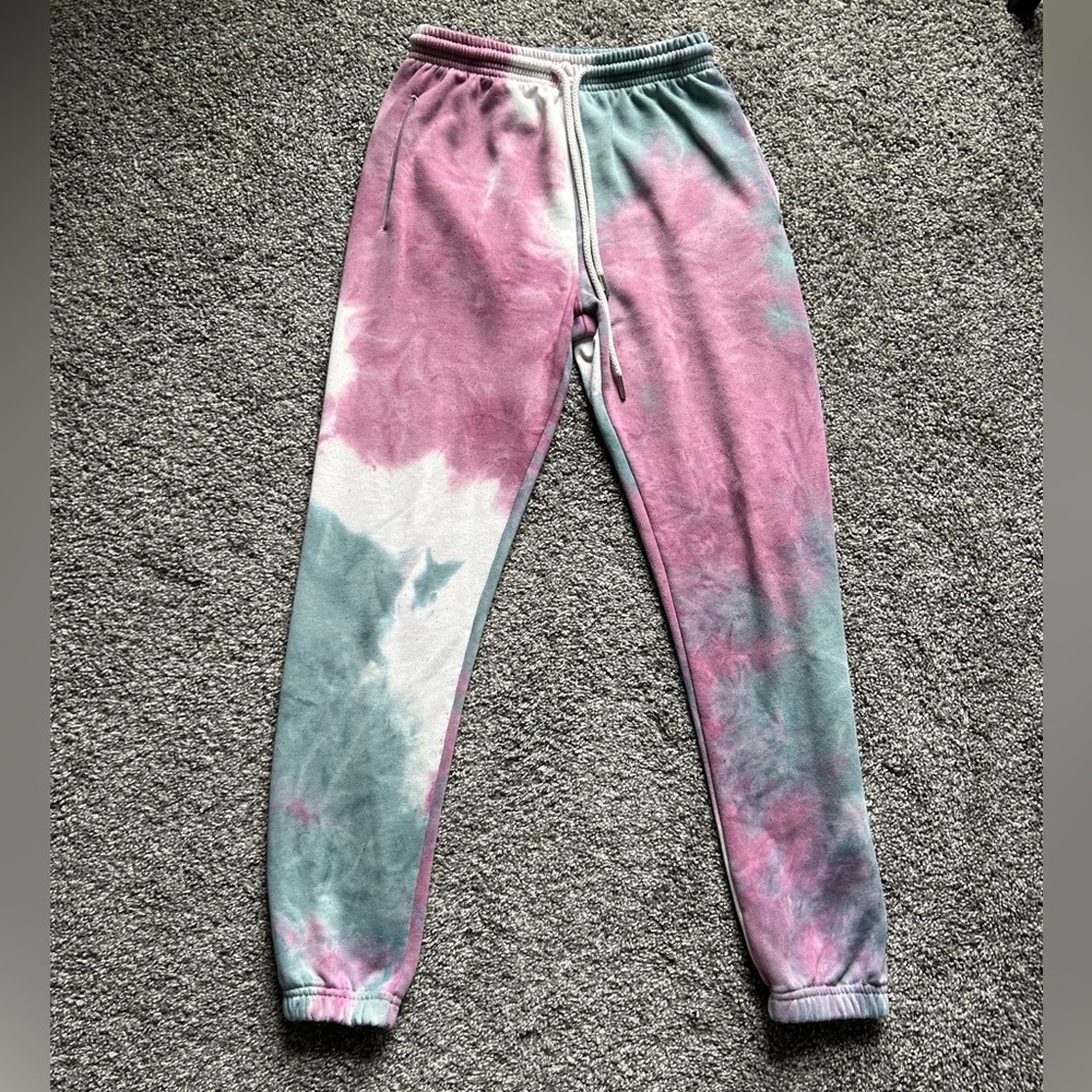 Tie Dye Sweatpants